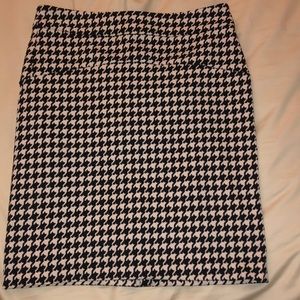 Michael Kors Plaid Skirt